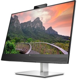 Moniteur HP E27m G4 27'' docking conferencing QHD