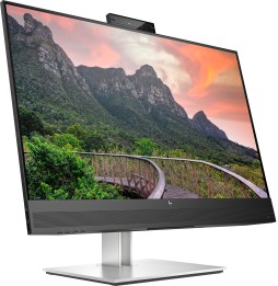 Moniteur HP E27m G4 27'' docking conferencing QHD