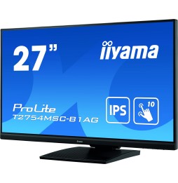 Ecran IIYAMA 27" Tactile PCAP dalle IPS 10 points 4ms