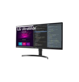 ECRAN LG 34" LED IPS