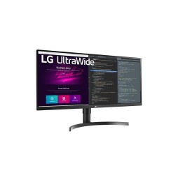 ECRAN LG 34" LED IPS