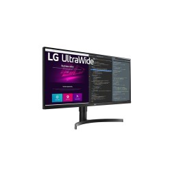 ECRAN LG 34" LED IPS