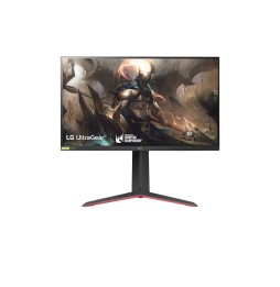 ECRAN LG 27" gaming Noir