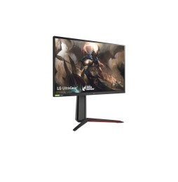 ECRAN LG 27" gaming Noir