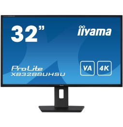 Ecran IIYAMA 32" dalle VA 4K UHD