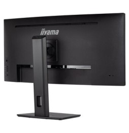 Ecran IIYAMA 34" Noir VA 21:9 incurvé 4ms