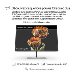 Moniteur HP 724pn 24'' WUXGA IPS