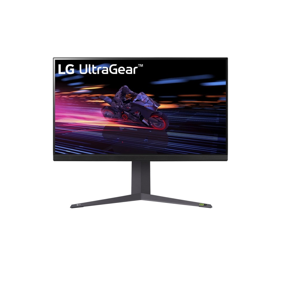ECRAN LG 32" gaming Noir 32GR75Q-B IPS ECRAN LG 32" gaming Noir 32GR75Q-B IPS