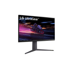 ECRAN LG 32" gaming Noir 32GR75Q-B IPS