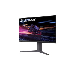 ECRAN LG 32" gaming Noir 32GR75Q-B IPS