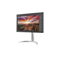 ECRAN LG 27" Blanc 27UP85NP-W.AEU IPS