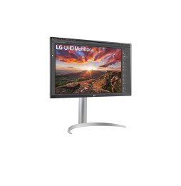 ECRAN LG 27" Blanc 27UP85NP-W.AEU IPS