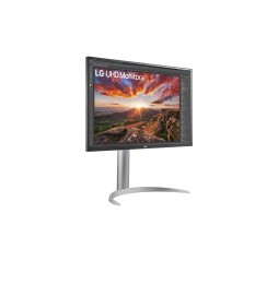 ECRAN LG 27" Blanc 27UP85NP-W.AEU IPS