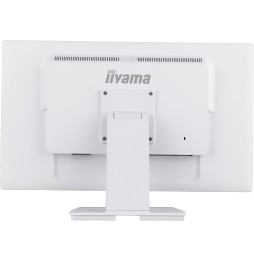 Ecran IIYAMA 23,8" Blanc Tactile PCAP conceptions en verre sans cadre