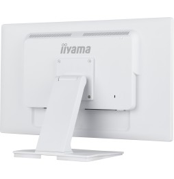 Ecran IIYAMA 23,8" Blanc Tactile PCAP conceptions en verre sans cadre