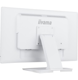 Ecran IIYAMA 23,8" Blanc Tactile PCAP conceptions en verre sans cadre