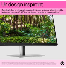 Moniteur HP E24t G5 23.8'' FHD IPS Tactile