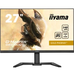 Ecran IIYAMA 23.8'' Noir dalle IPS Ultra mince