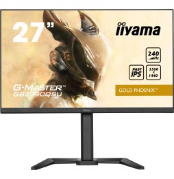 Ecran IIYAMA 23.8'' Noir dalle IPS Ultra mince