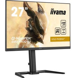 Ecran IIYAMA 27" 1ms G-MASTER Gold Phoenix Fast