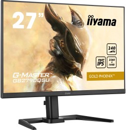 Ecran IIYAMA 23.8'' Noir dalle IPS Ultra mince