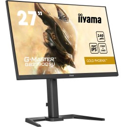 Ecran IIYAMA 23.8'' Noir dalle IPS Ultra mince