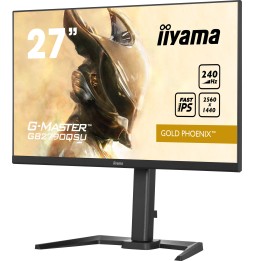 Ecran IIYAMA 27" 1ms G-MASTER Gold Phoenix Fast