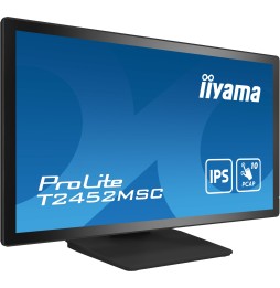 Ecran IIYAMA 23.8'' Noir dalle IPS Ultra mince