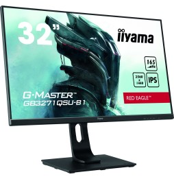 Moniteur IIYAMA 31.5" 1ms G-MASTER Red Eagle