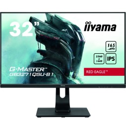 Moniteur IIYAMA 31.5" 1ms G-MASTER Red Eagle