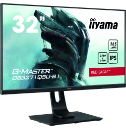 Moniteur IIYAMA 31.5" 1ms G-MASTER Red Eagle