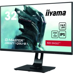 Moniteur IIYAMA 31.5" 1ms G-MASTER Red Eagle