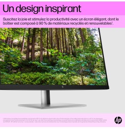 Moniteur HP E27q G5 27'' QHD