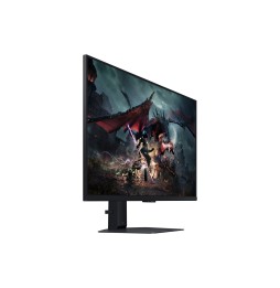 Ecran 32'' SAMSUNG Gaming Odyssey G5 Noir WQHD