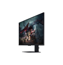 Ecran 32'' SAMSUNG Gaming Odyssey G5 Noir WQHD