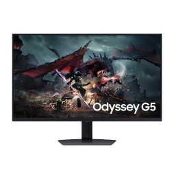 Ecran 32'' SAMSUNG Gaming Odyssey G5 Noir WQHD
