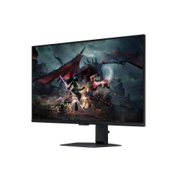 Ecran 32'' SAMSUNG Gaming Odyssey G5 Noir WQHD