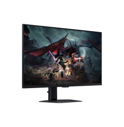 Ecran 32'' SAMSUNG Gaming Odyssey G5 Noir WQHD