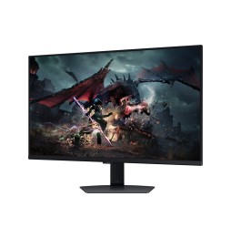 Ecran 32'' SAMSUNG Gaming Odyssey G5 Noir WQHD