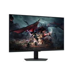 Ecran 32'' SAMSUNG Gaming Odyssey G5 Noir WQHD