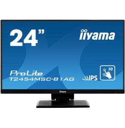 Moniteur IIYAMA 24"Tactile PCAP IPS 10points