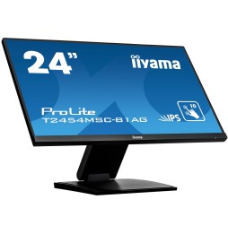 Moniteur IIYAMA 24"Tactile PCAP IPS 10points