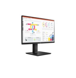 ECRAN LG 24" Noir 24QP750P-B