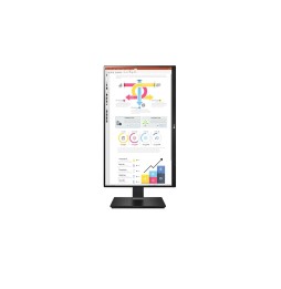 ECRAN LG 24" Noir 24QP750P-B