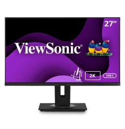 Ecran 27" Viewsonic VG2756-2K 16:9 QHD LED