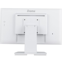 Ecran IIYAMA 21,5" Blanc Tactile PCAP 10 points