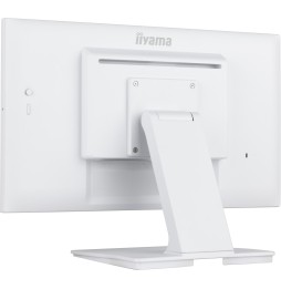 Ecran IIYAMA 21,5" Blanc Tactile PCAP 10 points