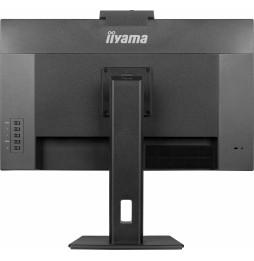 Ecran IIYAMA 27" Noir Ultra mince avec Webcam