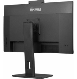 Ecran IIYAMA 27" Noir Ultra mince avec Webcam