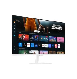 Ecran 32" SAMSUNG Smart Monitor  M7 - M70D Blanc